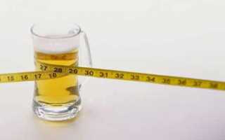 Вред и влияние пивных напитков на диету: можно ли употреблять