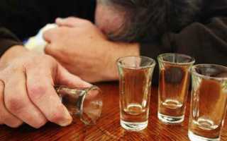 Сколько надо выпить спиртного чтобы наступила смерть