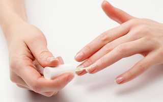 Способы восстановления ногтя после грибка