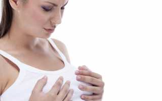 Когда у женщин начинает болеть грудь при беременности