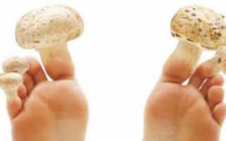 Препарат Низорал против грибка ногтей