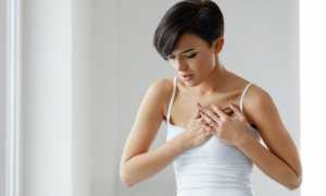 Причины болей грудных желез у женщин