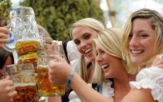 Способы отказаться женщине от ежедневного употребления пива