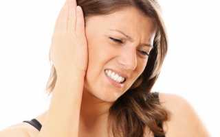 Как вылечить грибок в ушах?