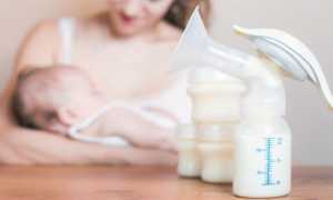 Как сохранить грудное молоко правильно